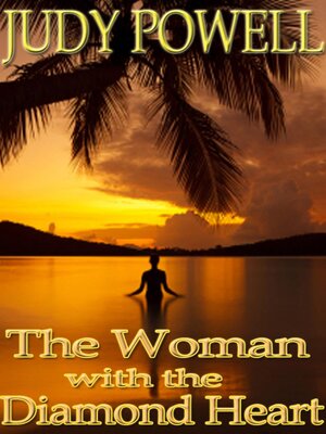 cover image of The Woman with the Diamond Heart